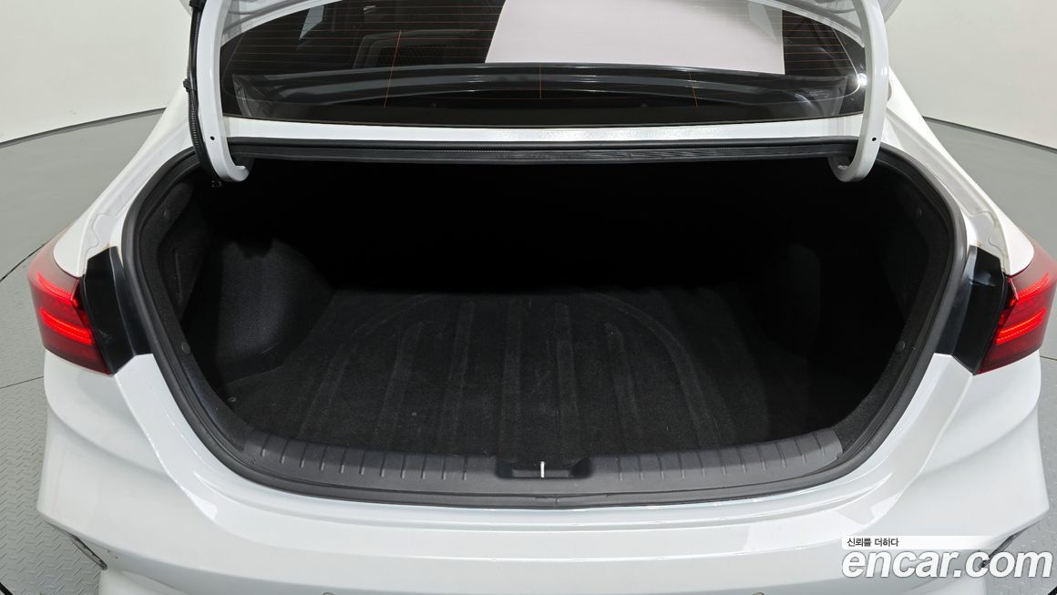 Kia K3 2022