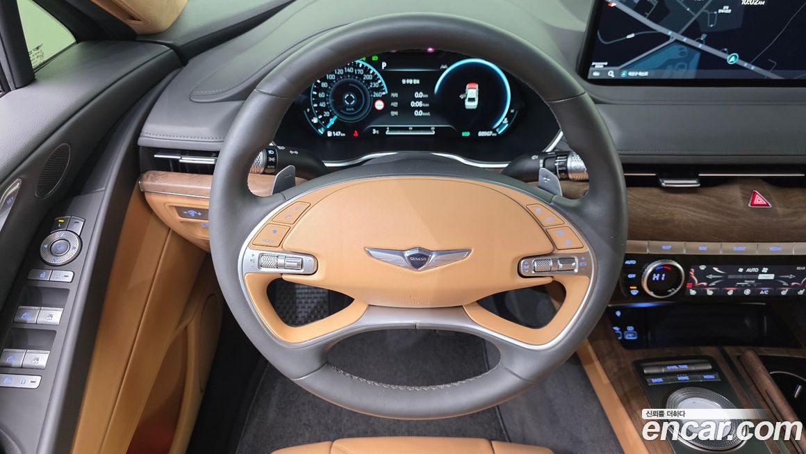 Genesis G80 2022