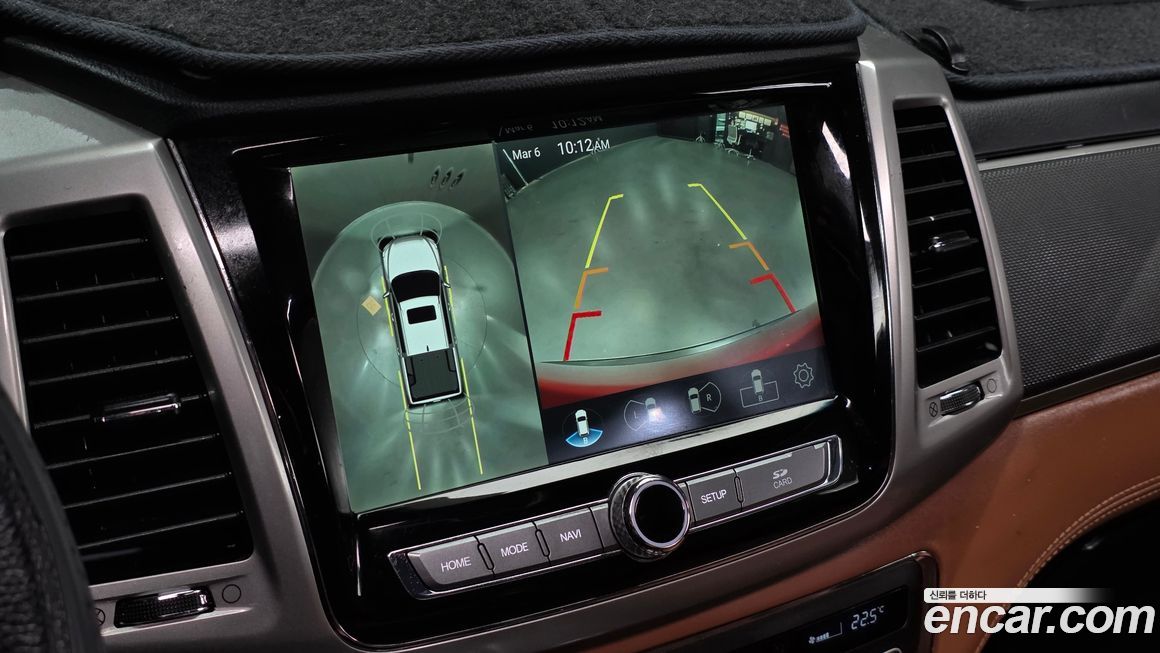 KG_Mobility_Ssangyong Rexton 2018