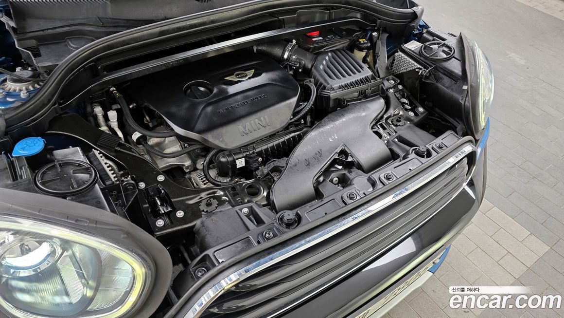 Mini Countryman 2019