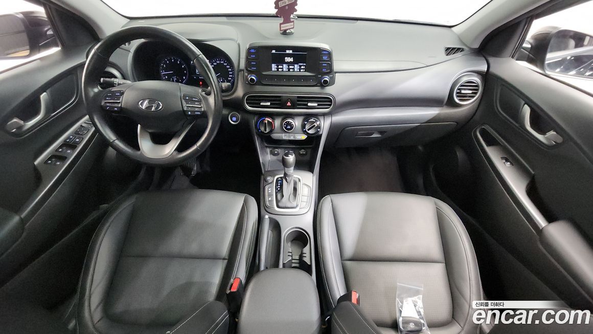 Hyundai Kona 2020