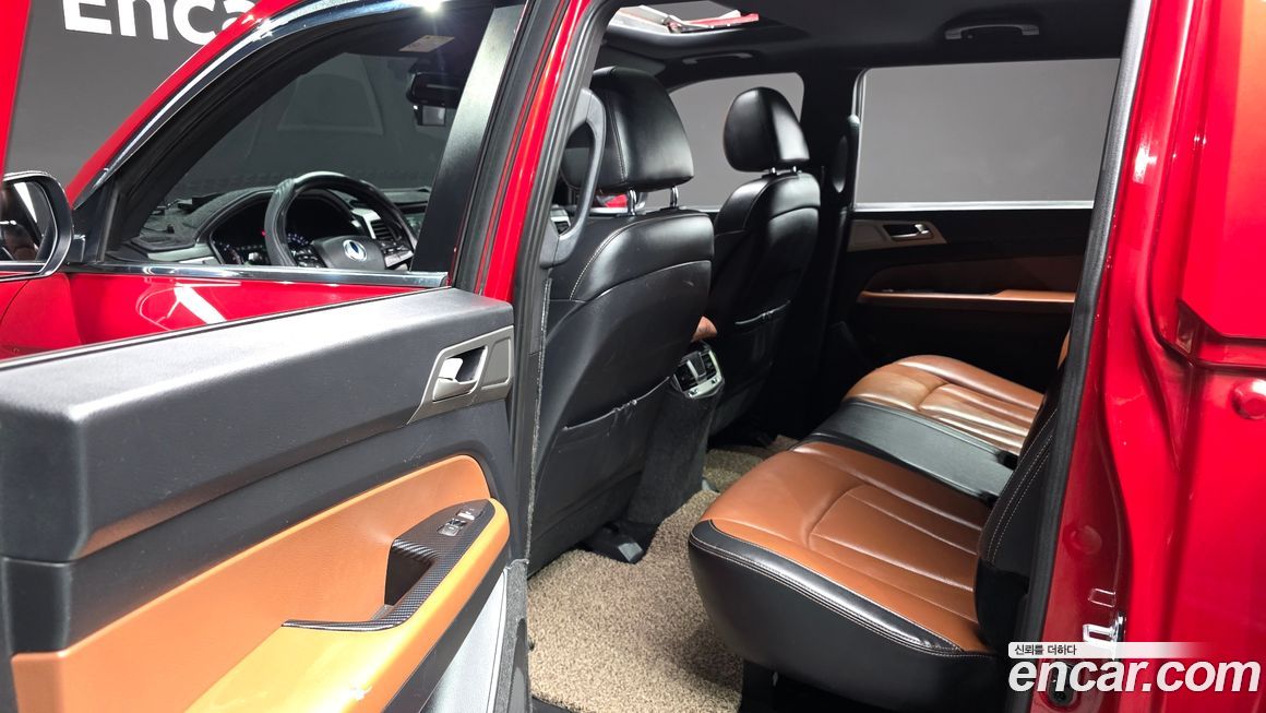 KG_Mobility_Ssangyong Rexton 2018