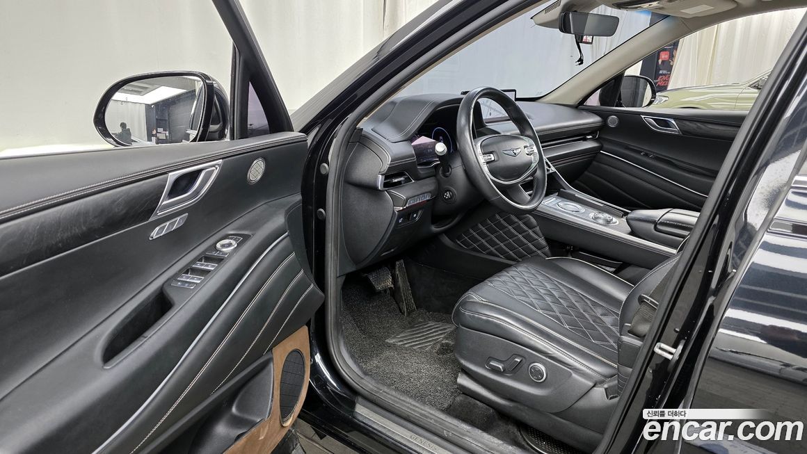 Genesis GV80 2020