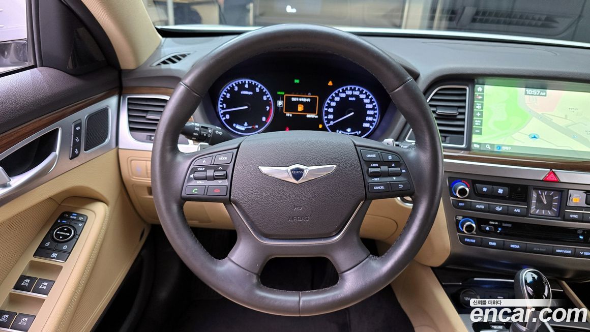 Hyundai Genesis 2016