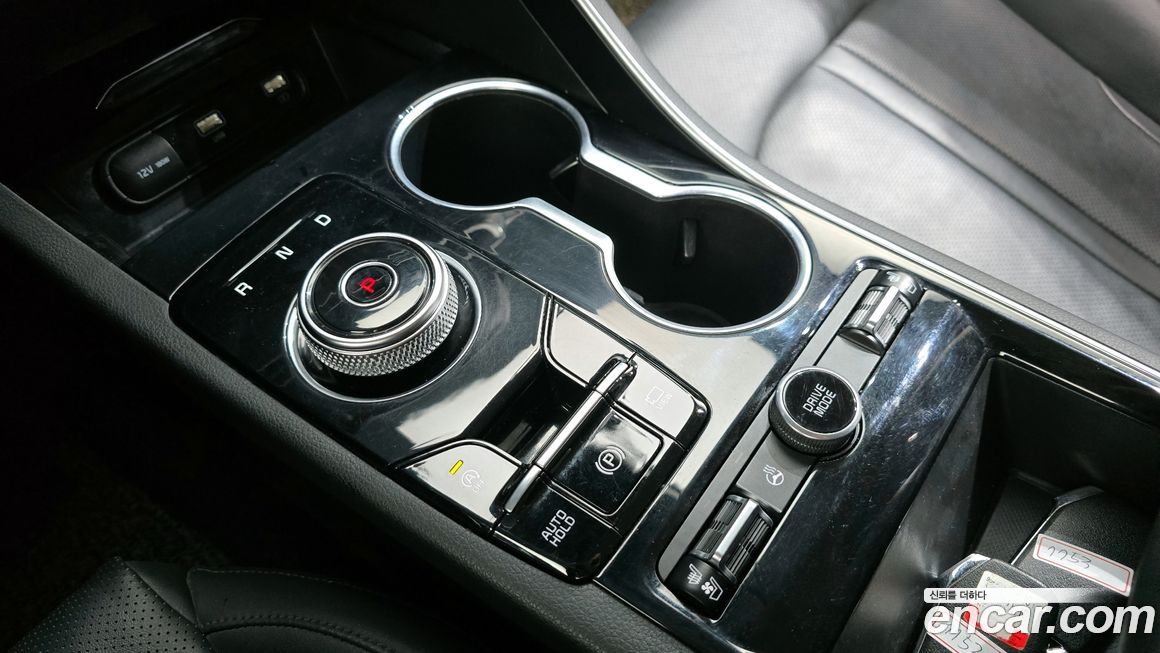 Kia K5 2020