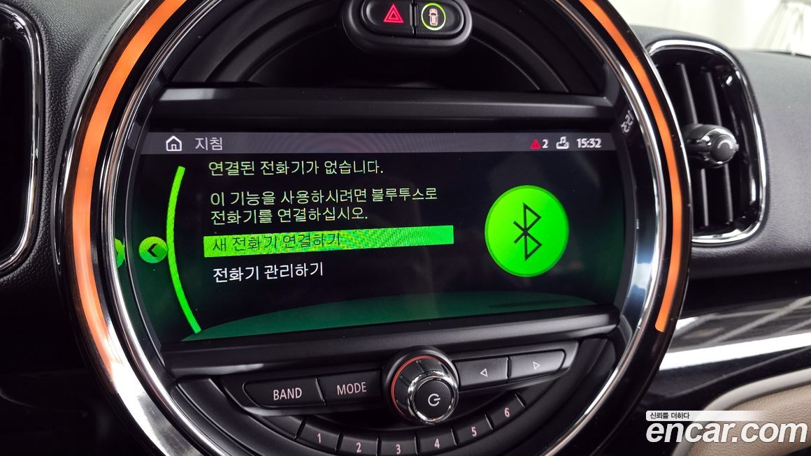 Mini Countryman 2019