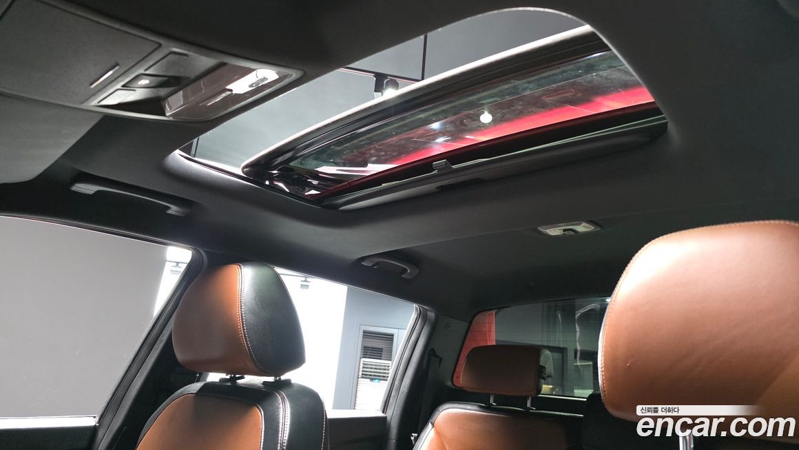 KG_Mobility_Ssangyong Rexton 2018