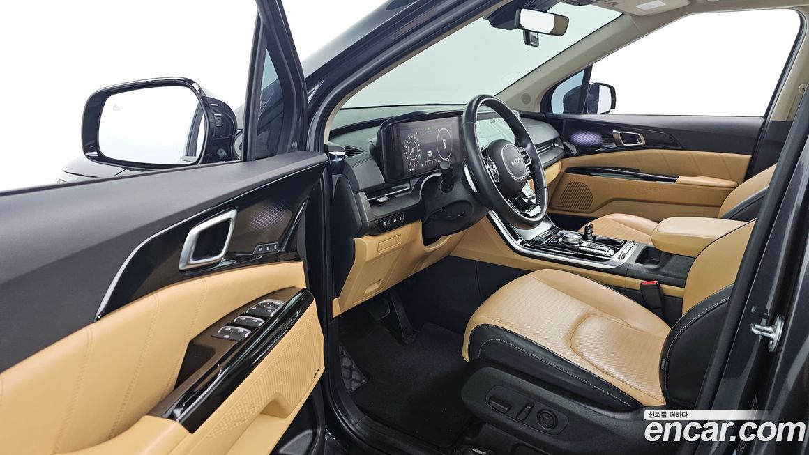 Kia Canival 2022