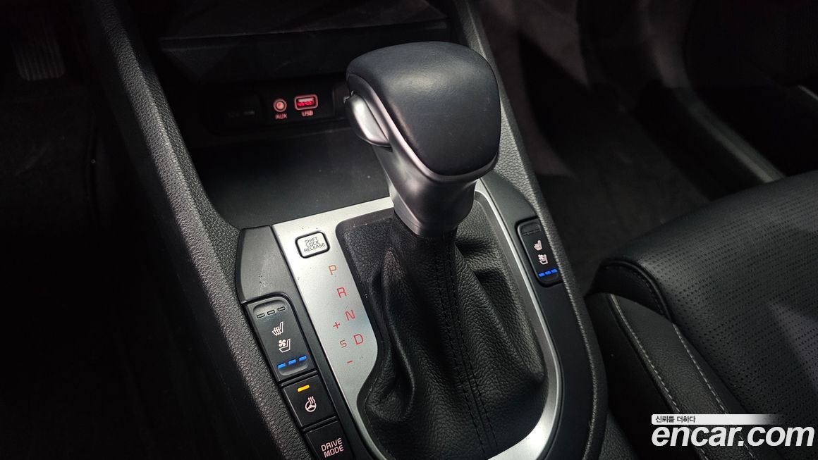 Kia K3 2021