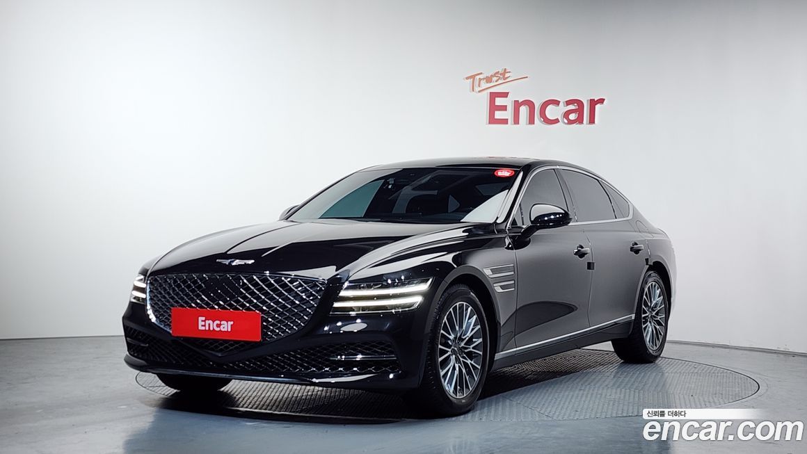 Genesis G80 2022