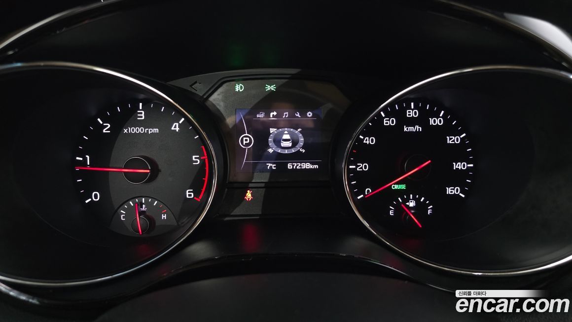 Kia Canival 2016