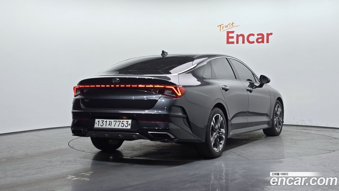 Kia K5 2020