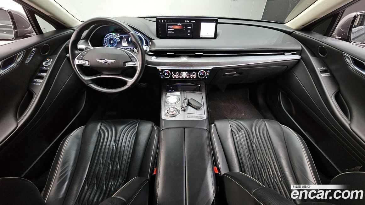 Genesis G80 2021