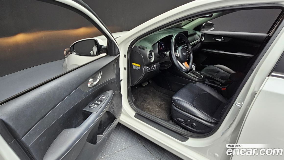 Kia K3 2021