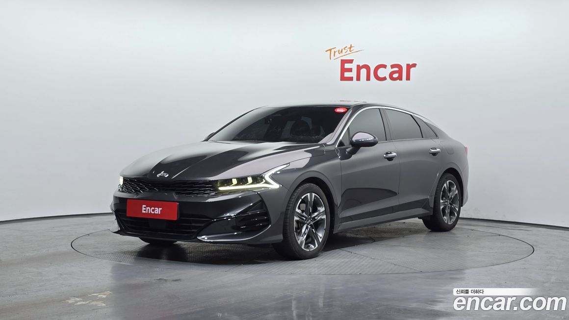 Kia K5 2020