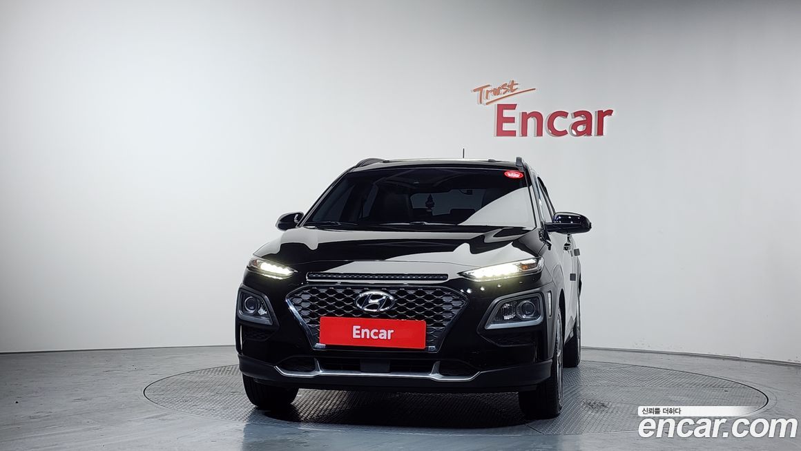 Hyundai Kona 2020