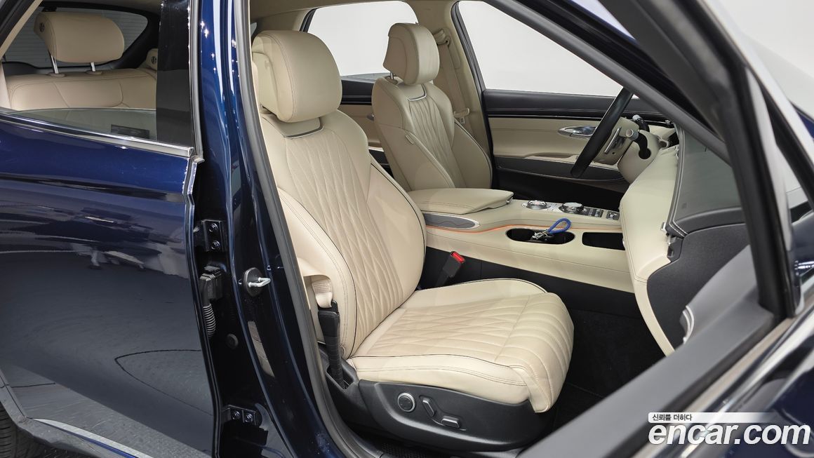 Genesis GV70 2022