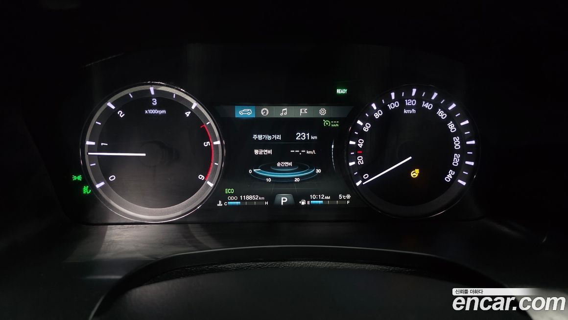 KG_Mobility_Ssangyong Rexton 2018