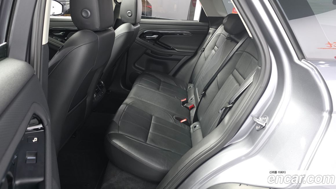 Land Rover Range Rover Evoque 2022