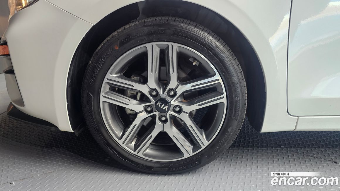 Kia K3 2021