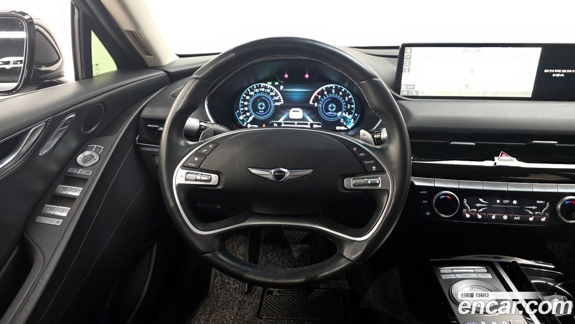 Genesis G80 2021