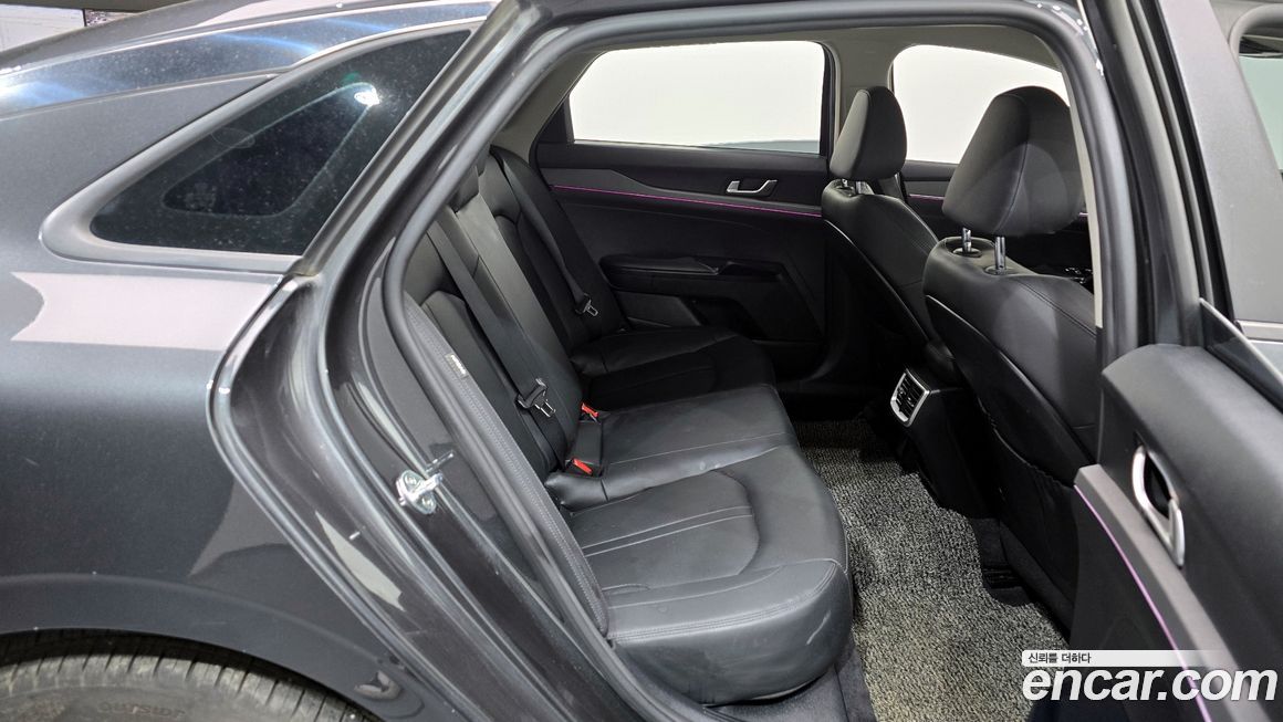 Kia K5 2020