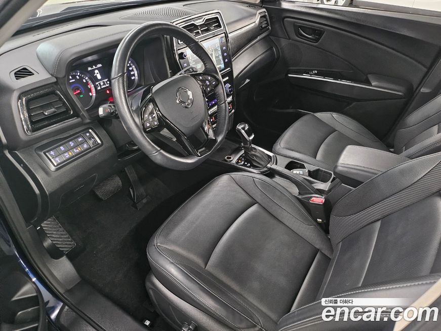 KG_Mobility_Ssangyong TIBOLI 2021