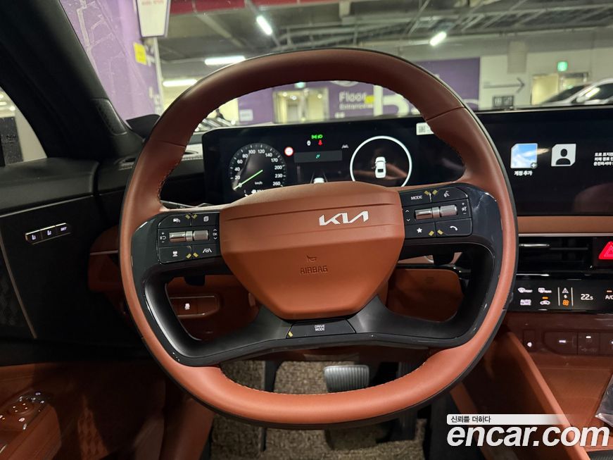 Kia K8 2025