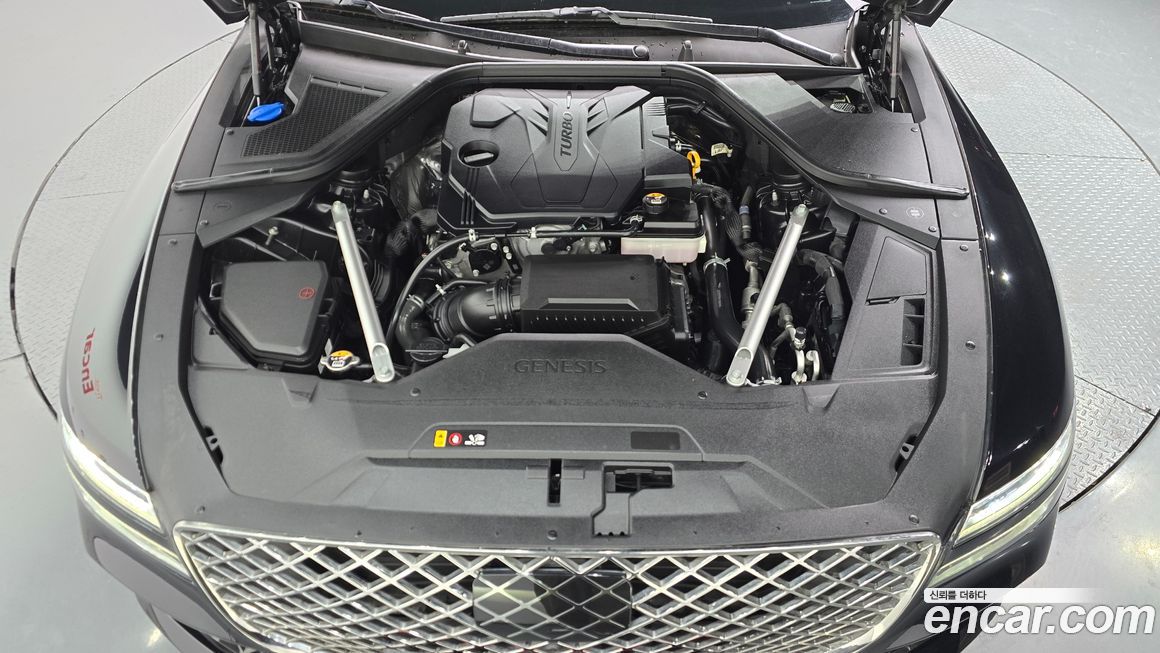Genesis G80 2021
