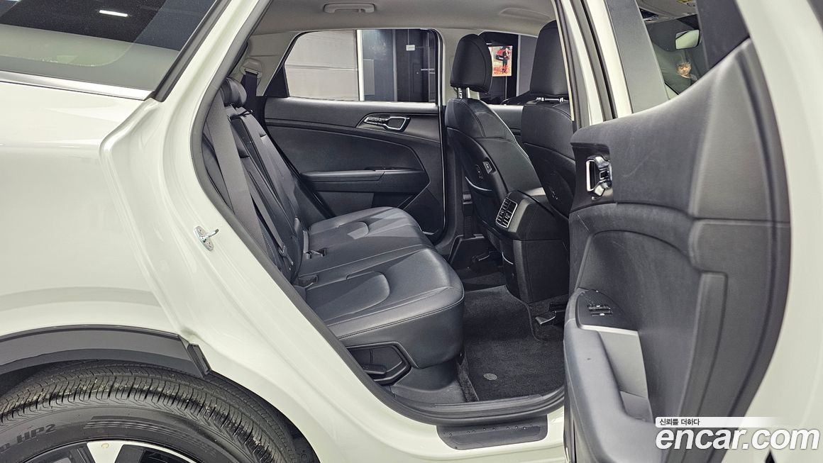 Kia Sportage 2025