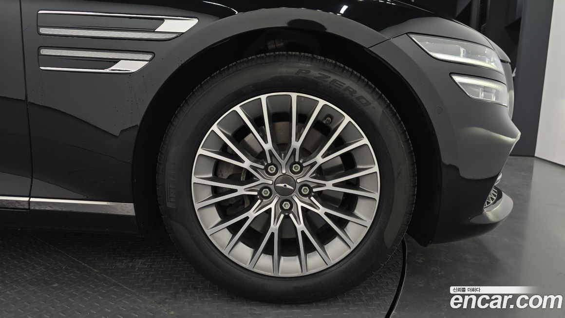 Genesis G80 2021