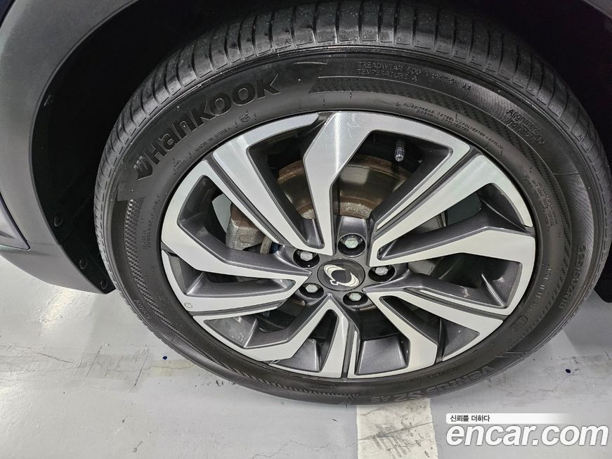 KG_Mobility_Ssangyong TIBOLI 2021