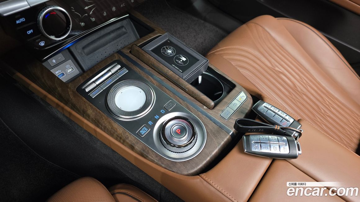 Genesis G80 2021