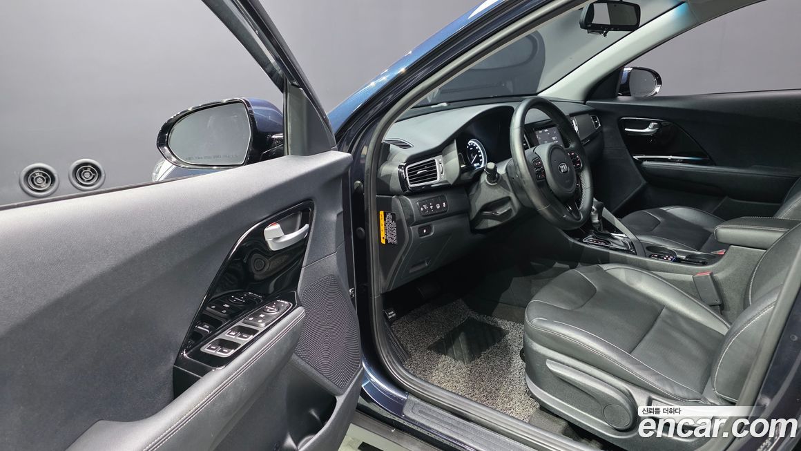 Kia Niro 2018