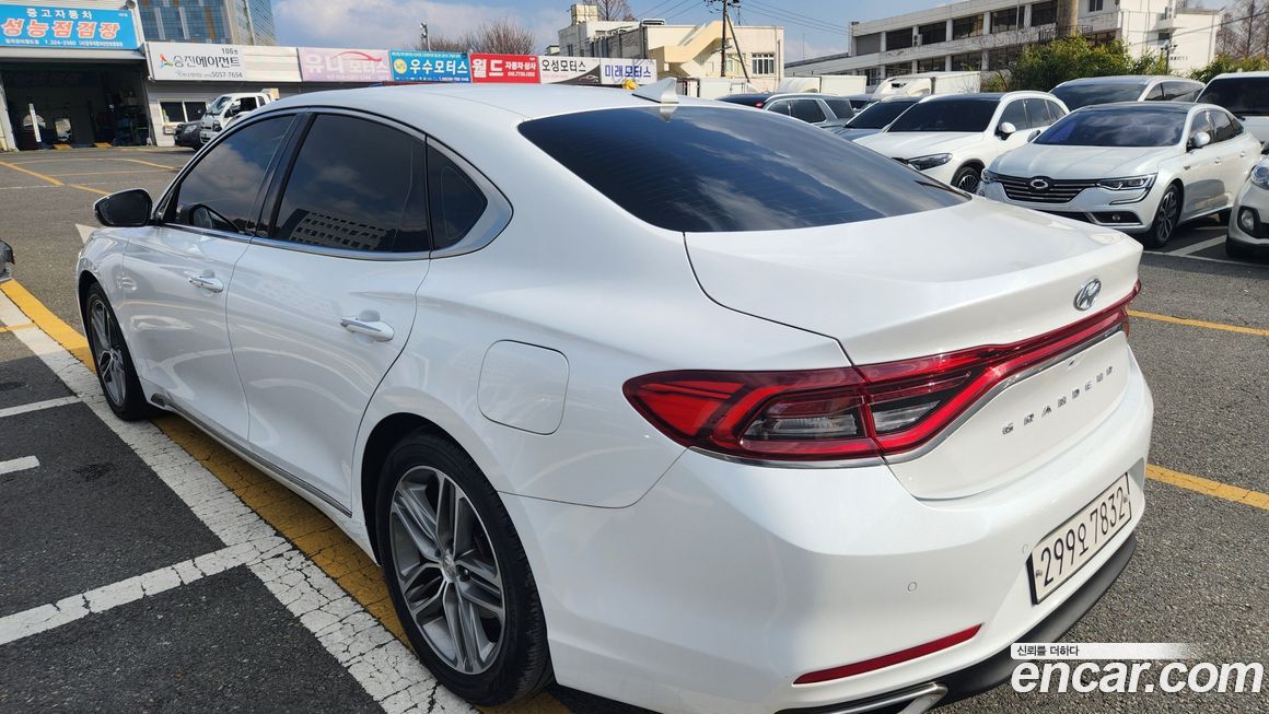 Hyundai Grandeur 2018