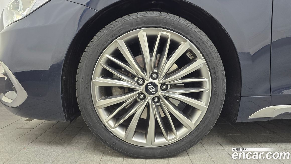 Hyundai Grandeur 2018