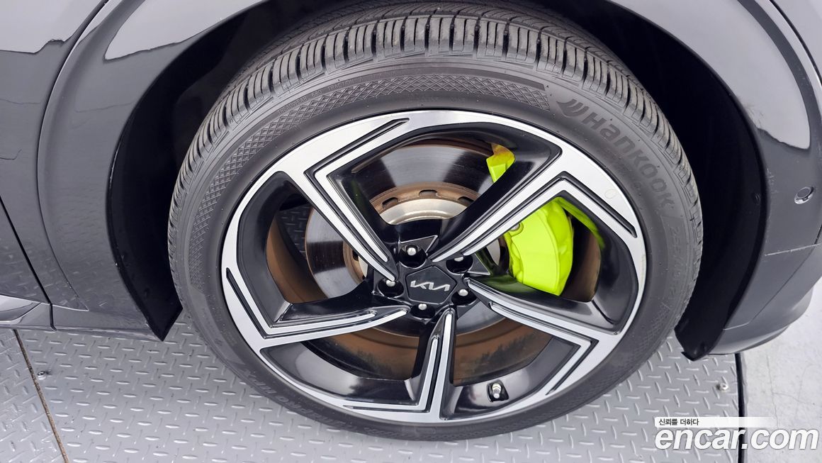 Kia EV6 2023