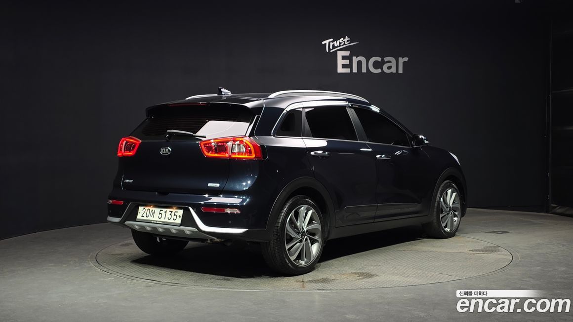 Kia Niro 2018