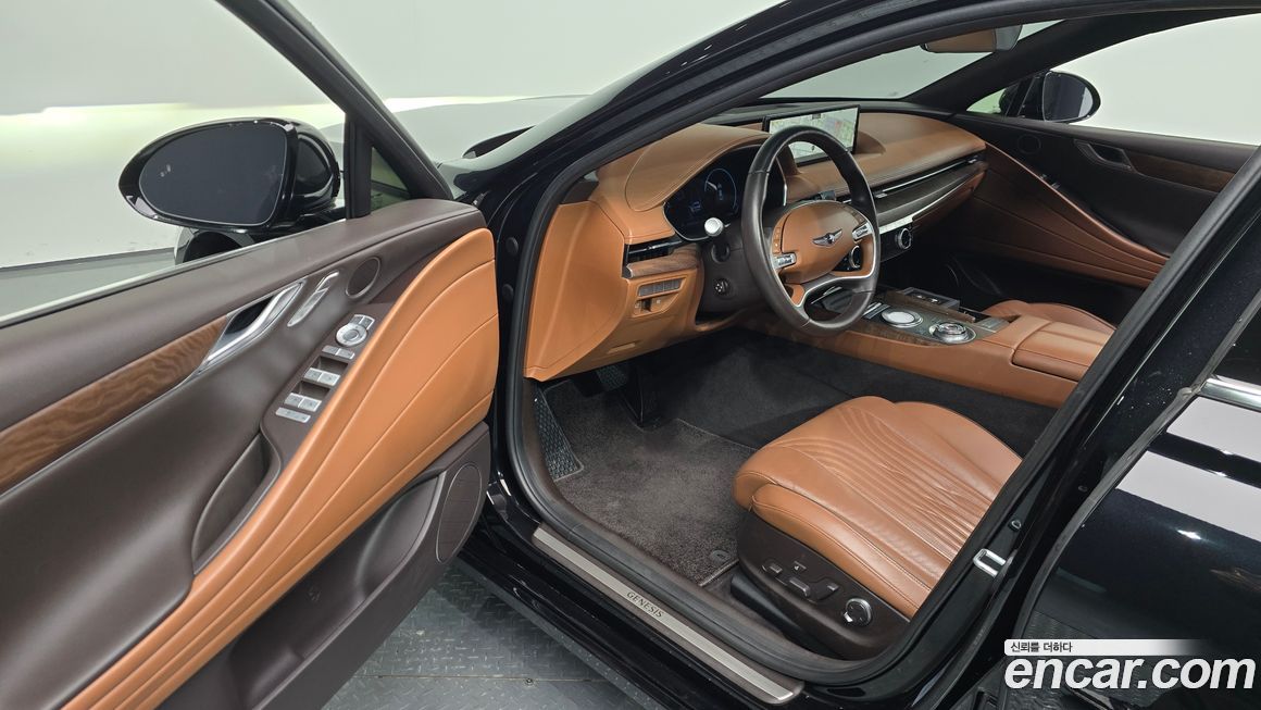 Genesis G80 2021
