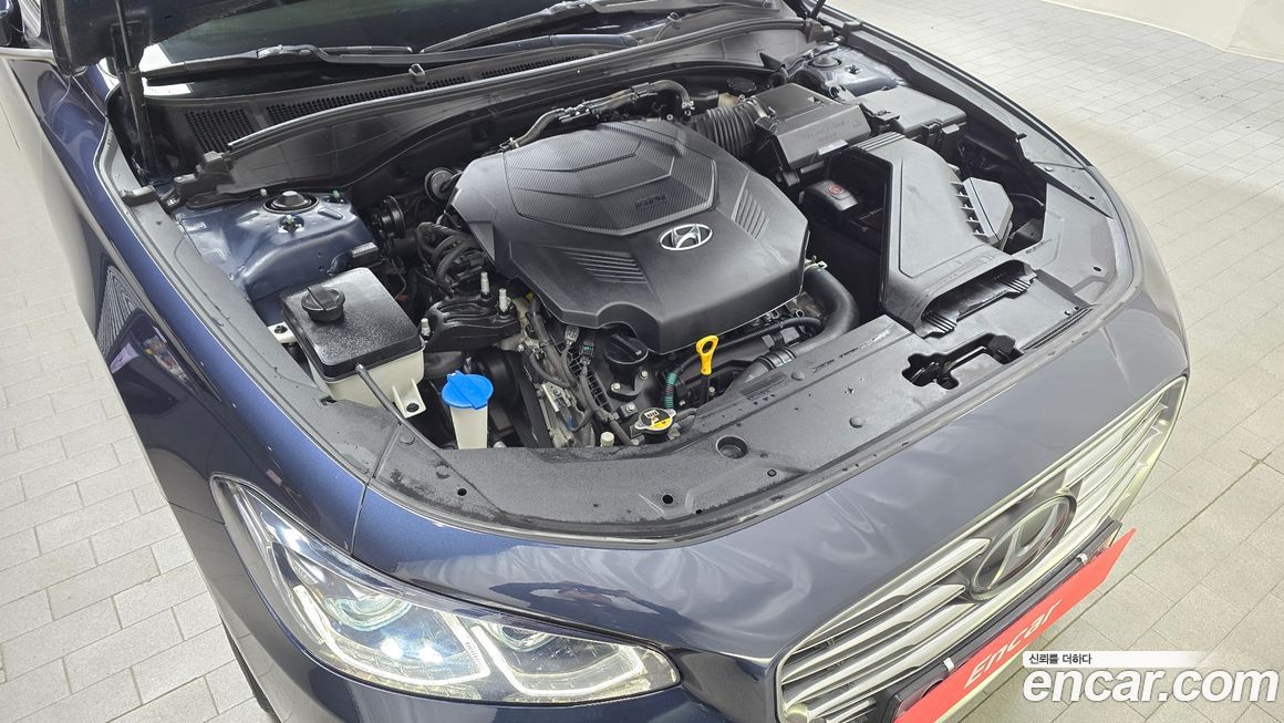 Hyundai Grandeur 2018