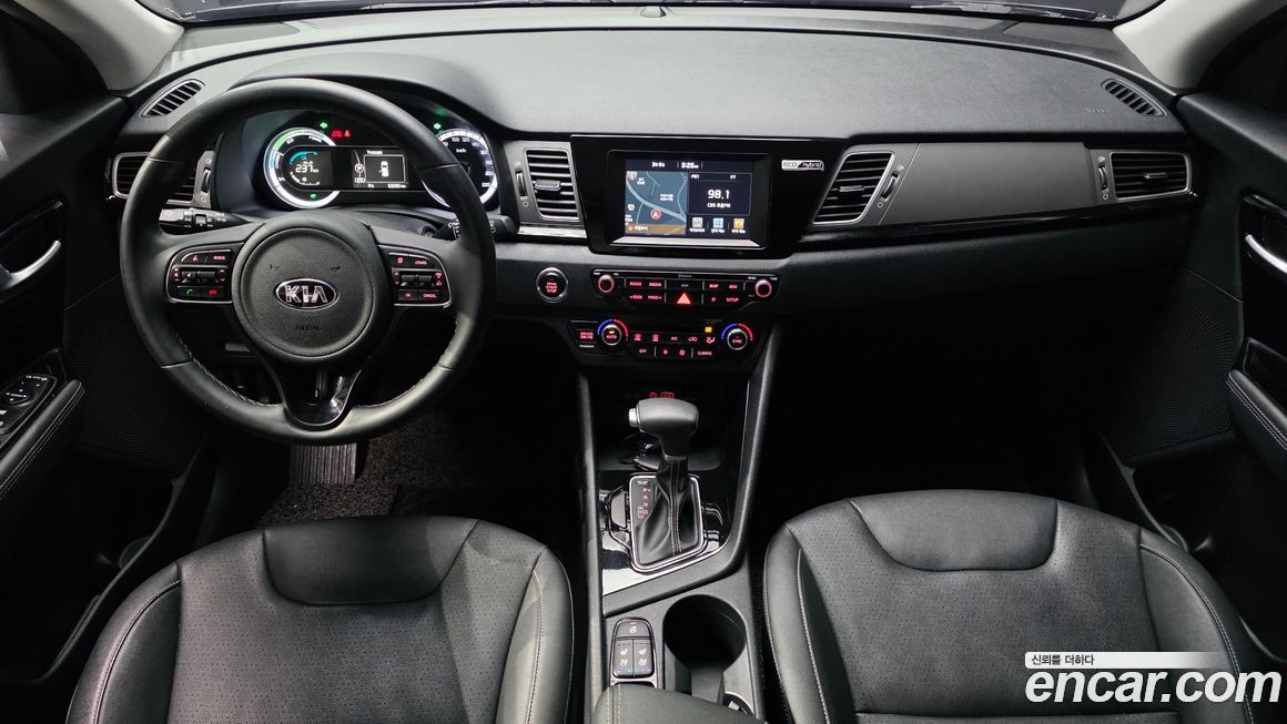 Kia Niro 2018