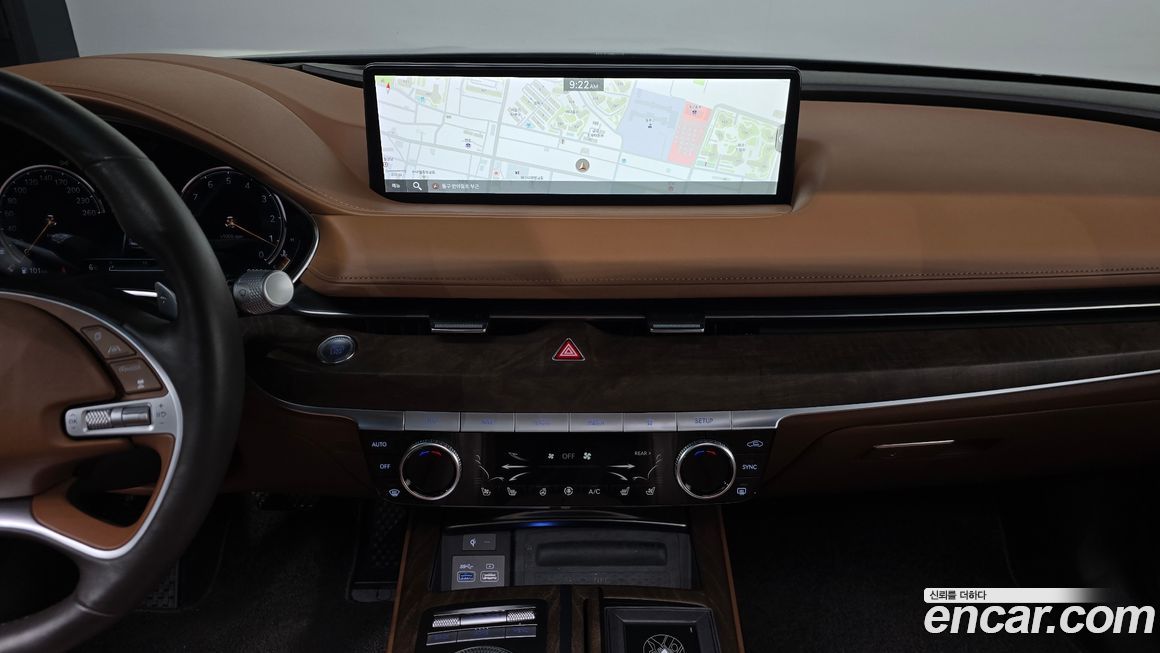 Genesis G80 2021