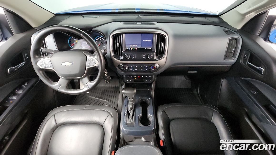 ChevroletGMDaewoo Colorado 2021