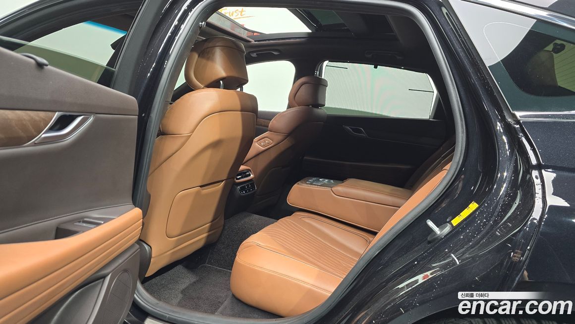 Genesis G80 2021