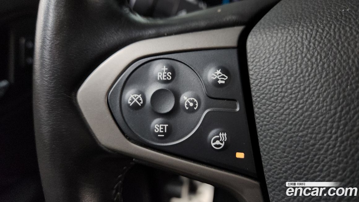 ChevroletGMDaewoo Colorado 2021