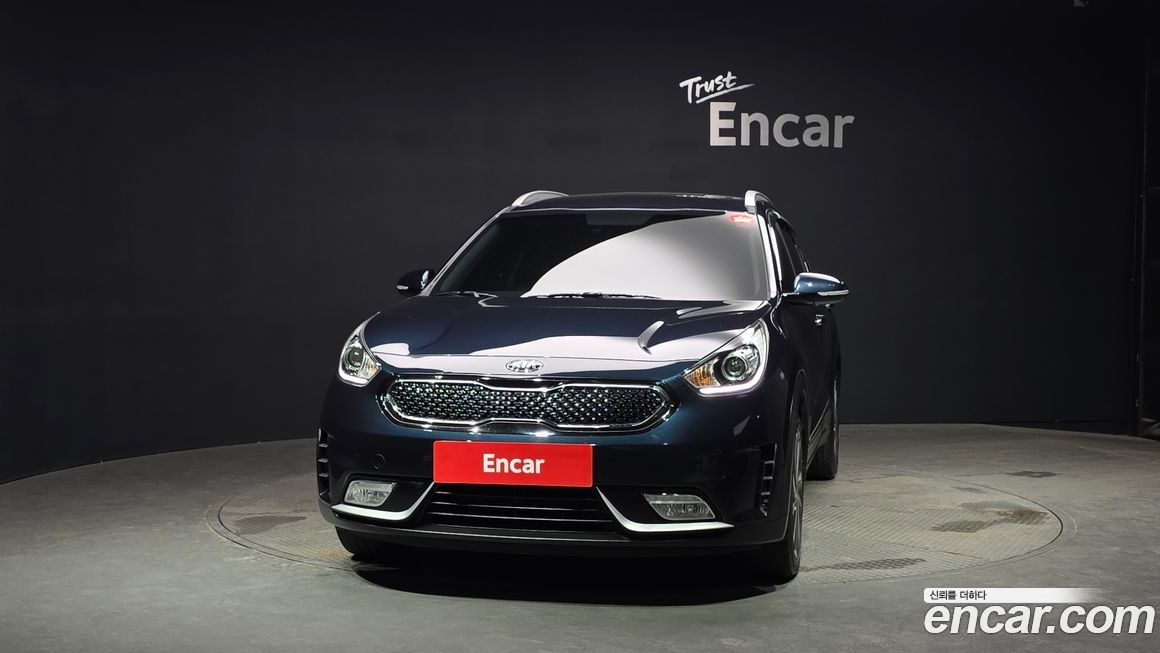 Kia Niro 2018