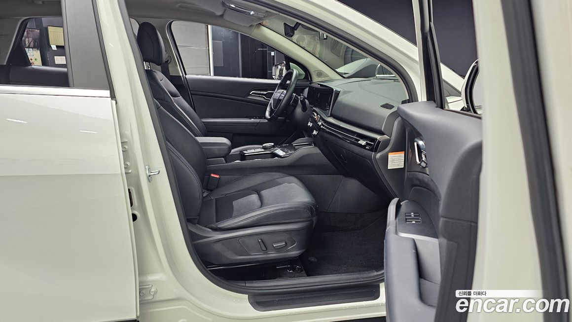 Kia Sportage 2025