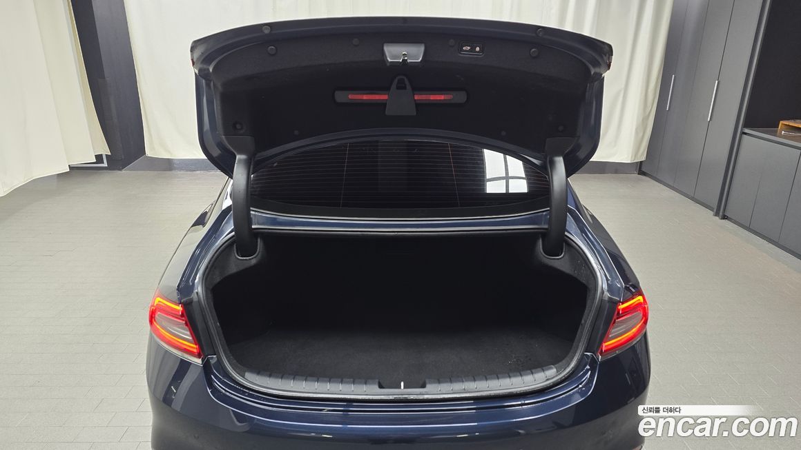 Hyundai Grandeur 2018