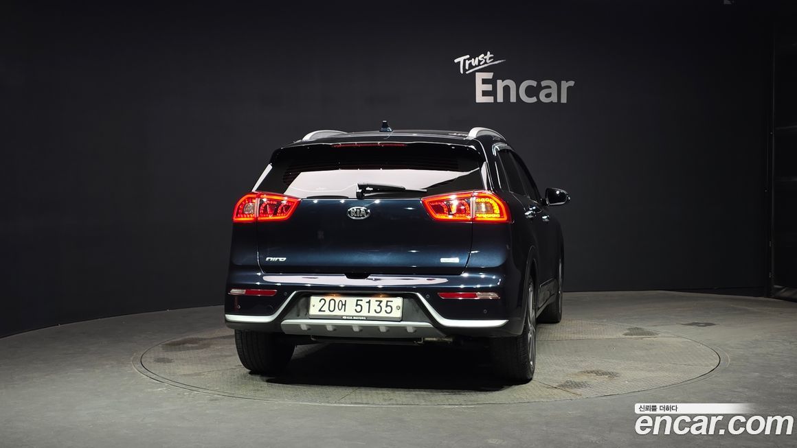 Kia Niro 2018