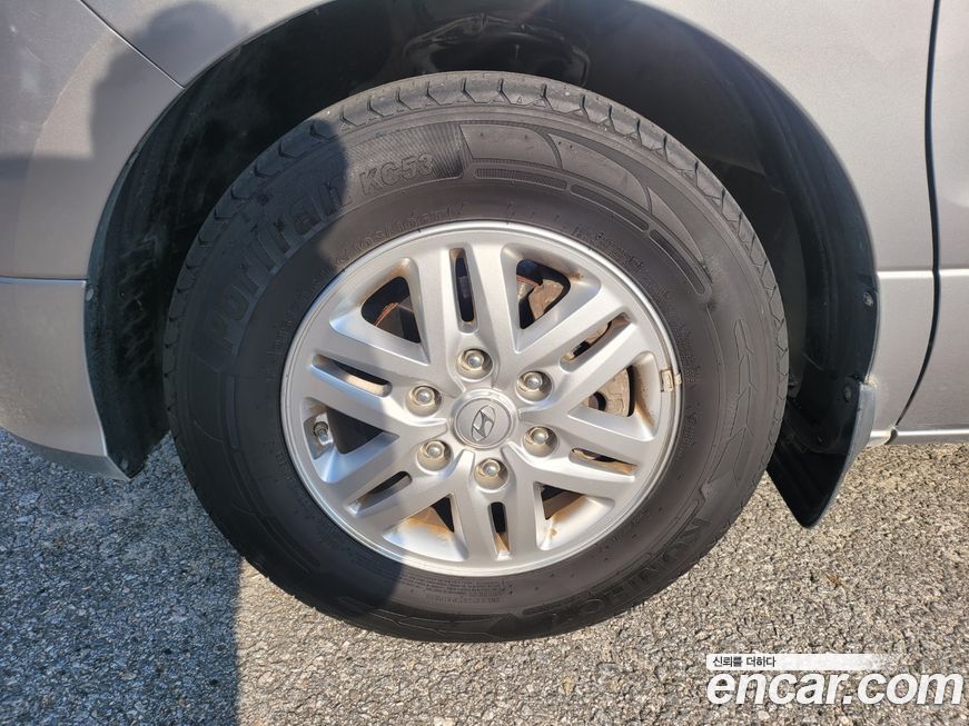 Hyundai Starex 2019